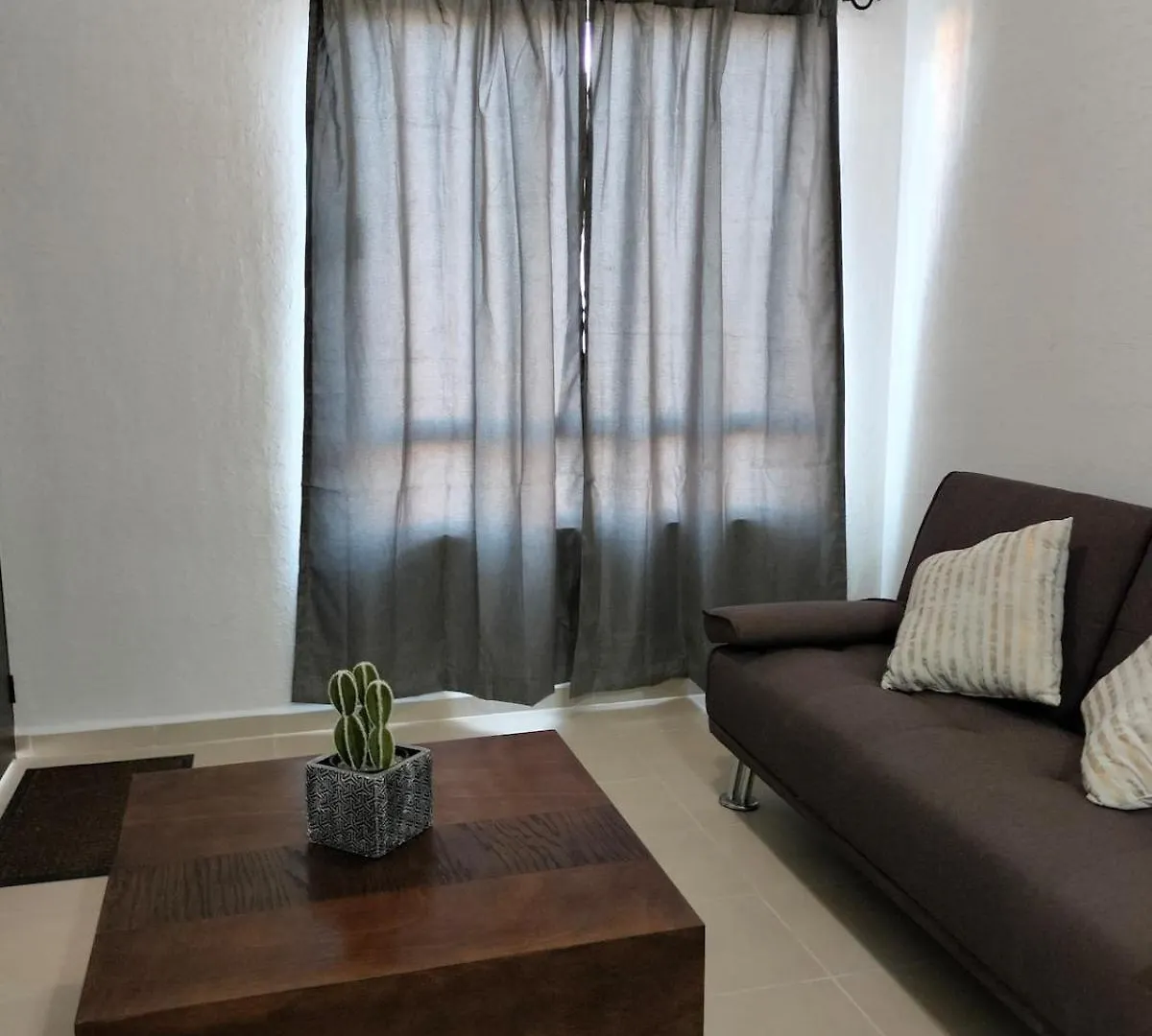 Apartment With A Shared Pool In A Condominium Playa del Carmen