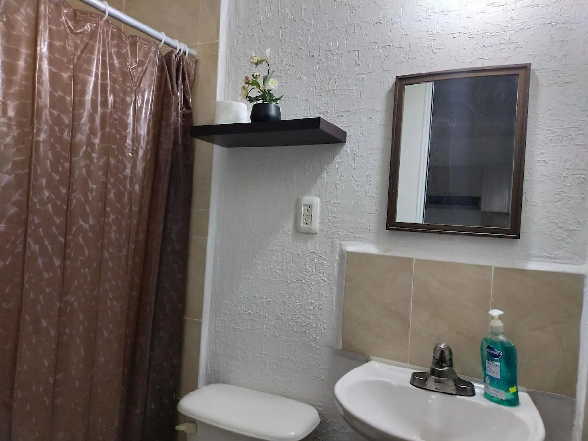Apartment With A Shared Pool In A Condominium Playa del Carmen