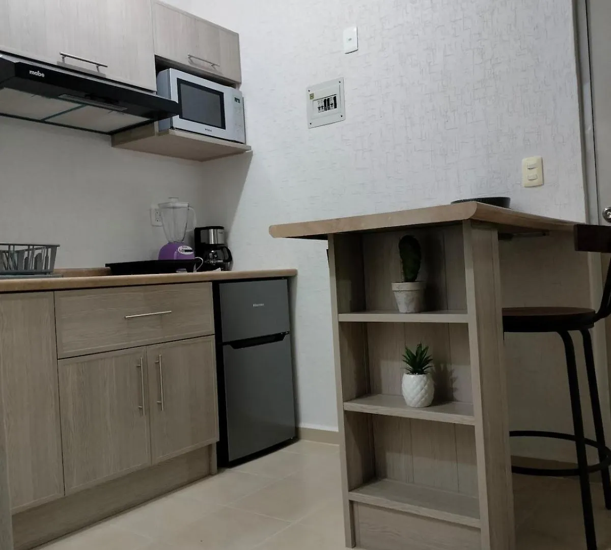 Apartment With A Shared Pool In A Condominium Playa del Carmen